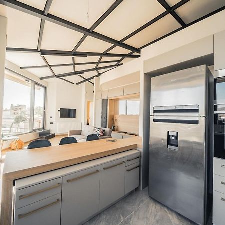 Sky Apartment Atenas Exterior foto