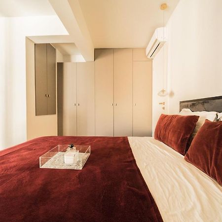 Sky Apartment Atenas Exterior foto