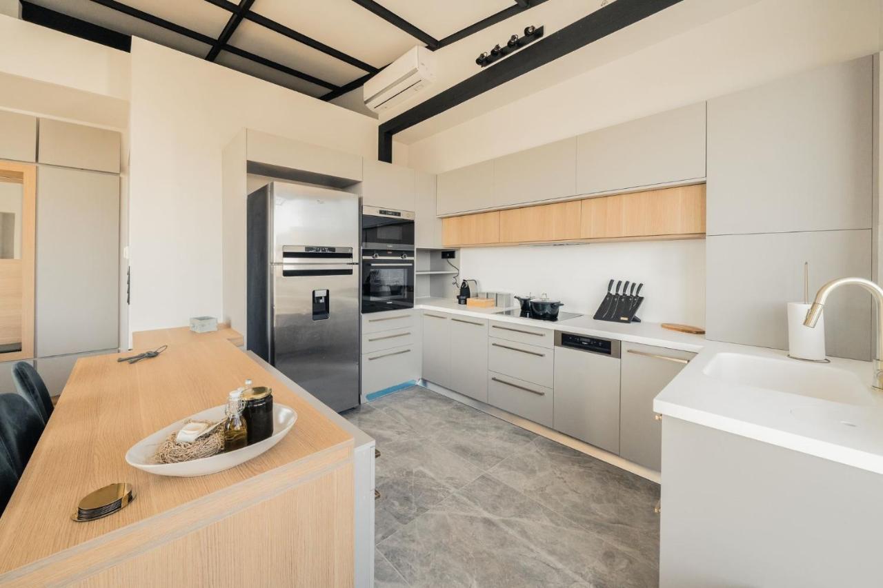 Sky Apartment Atenas Exterior foto