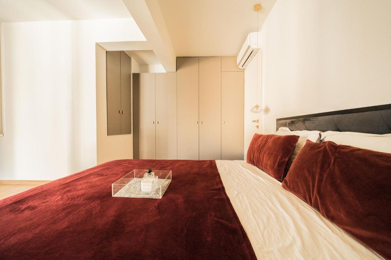 Sky Apartment Atenas Exterior foto