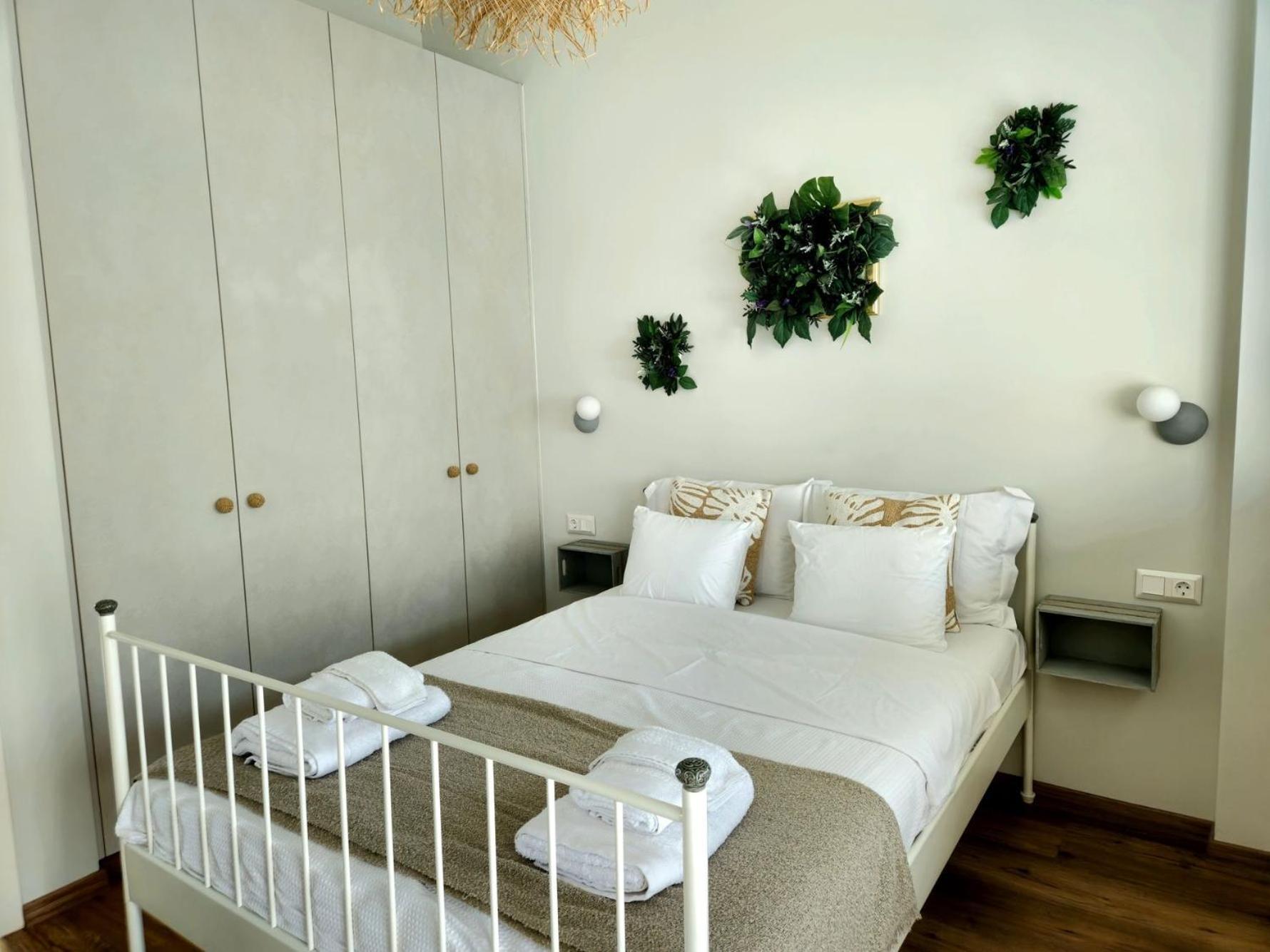 Sky Apartment Atenas Exterior foto